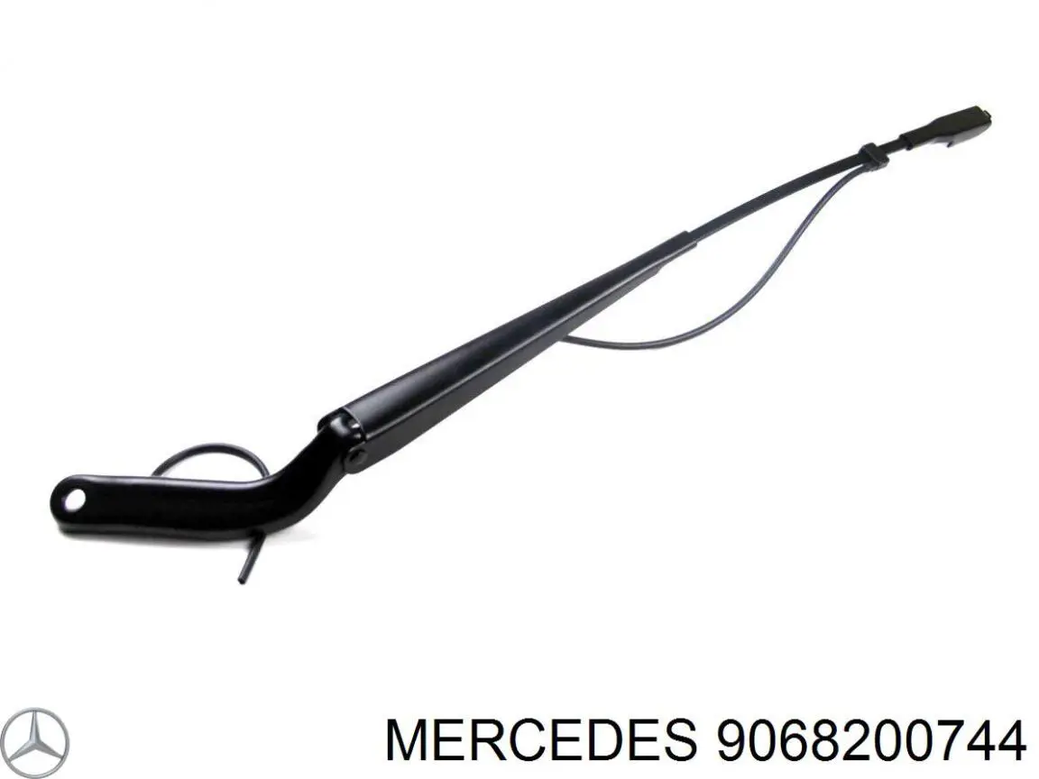9068200744 Mercedes 
