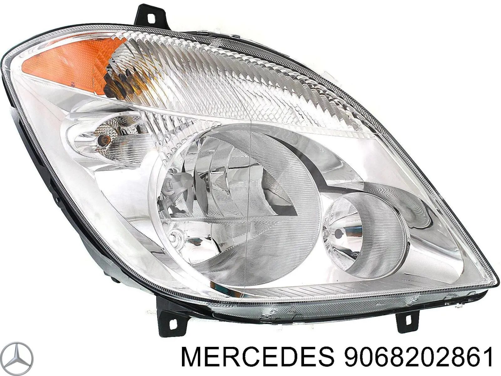 Фара левая HELLA 1EJ011030151 цена, от 237.29 USD