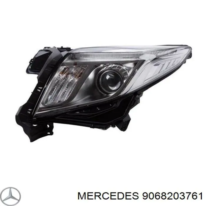 A9068203761 Mercedes 