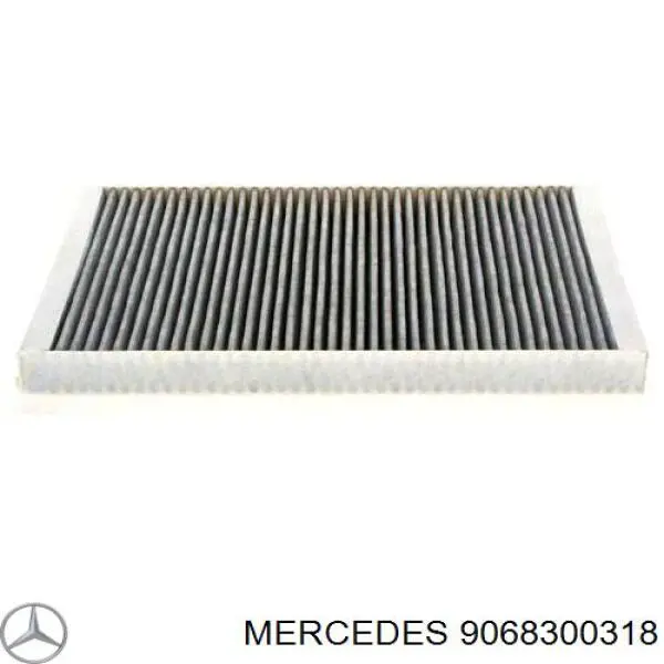 Фильтр салона 9068300318 Mercedes
