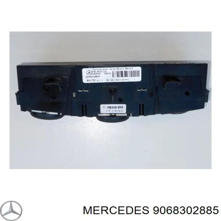 9069063000 Mercedes Механизм управления кондиционером