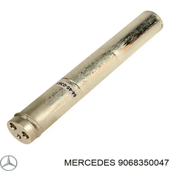 9068350047 Mercedes Ресивер-осушитель кондиционера