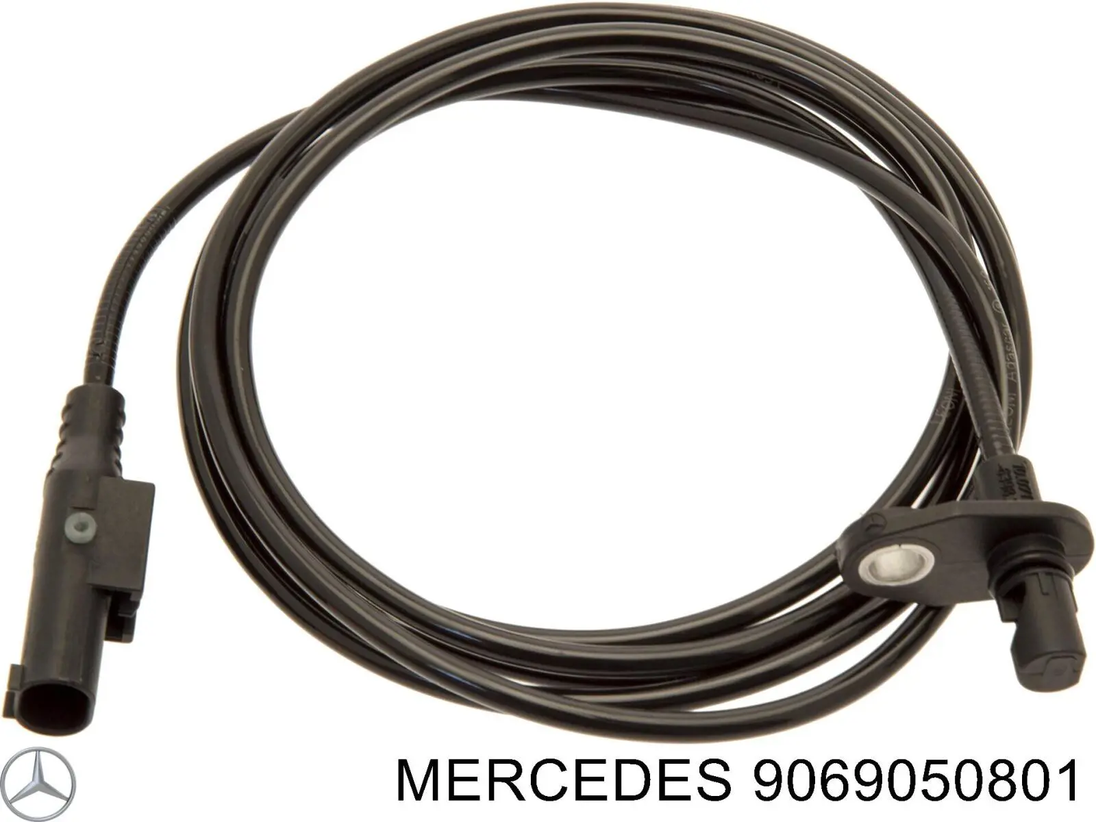 9069050801 Mercedes датчик абс (abs задний левый)