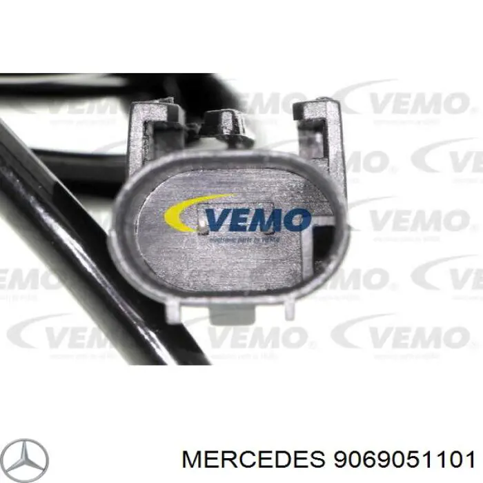 Купить 9069051101 Mercedes Датчик АБС задний правый