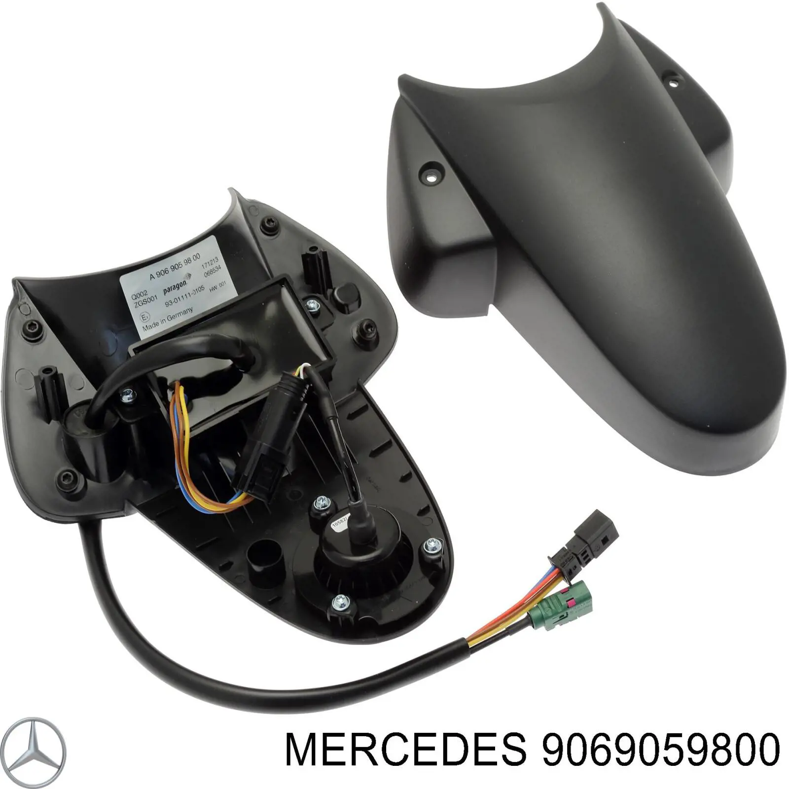 9069059800 Mercedes 