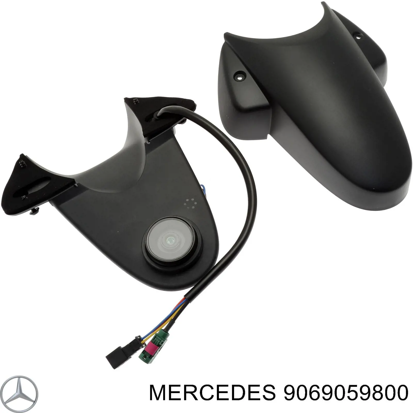  Mercedes 9069059800 цена, от 870.17 USD