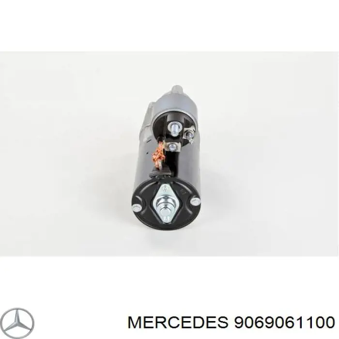 Стартер A0001115108 Mercedes