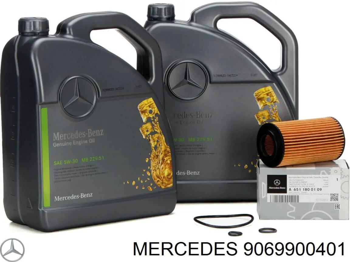 Купить 9069900401 Mercedes 