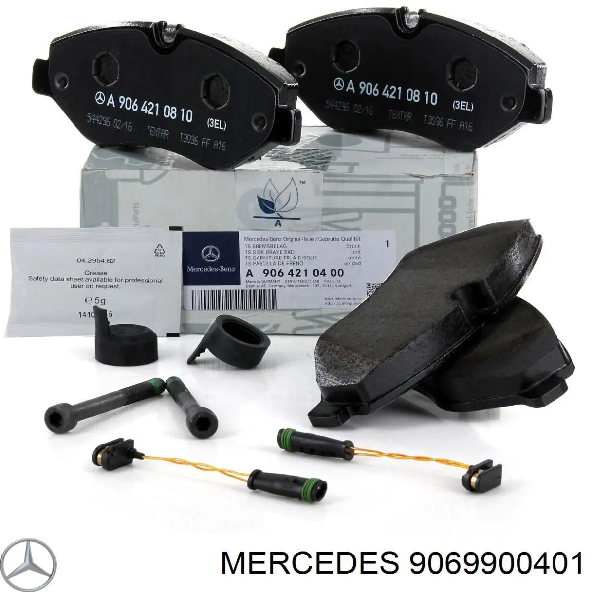  Mercedes 9069900401