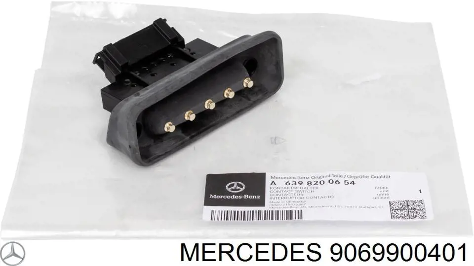 9069900401 Mercedes 