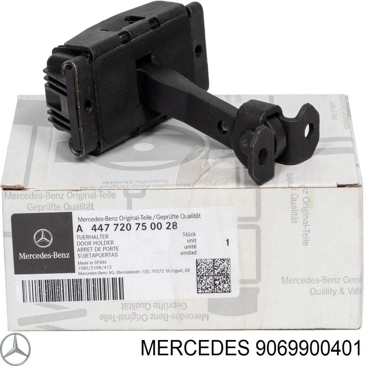  9069900401 Mercedes