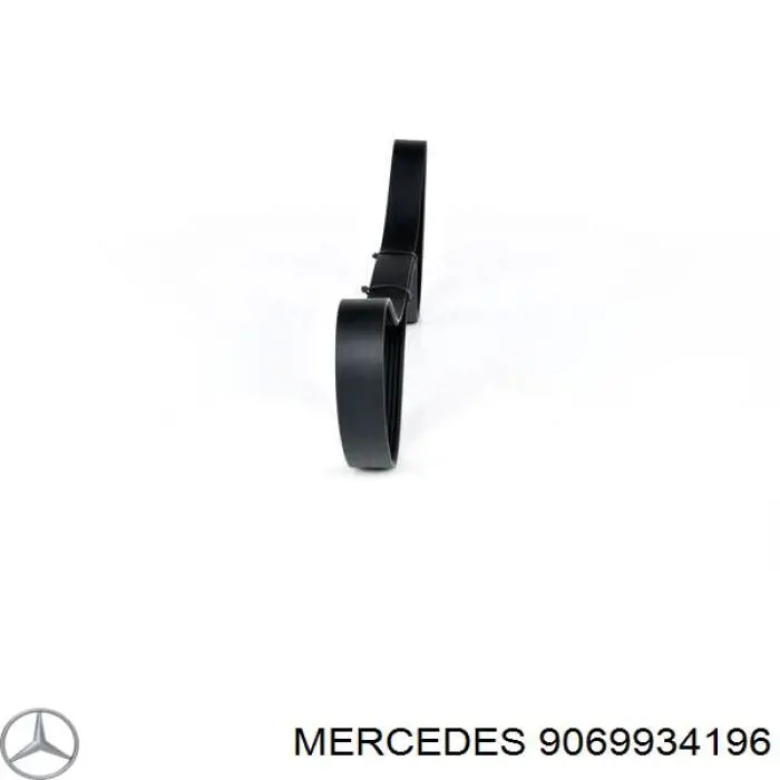 Купить 9069934196 Mercedes Ремень генератора