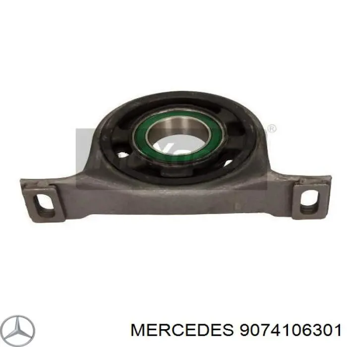 9074106301 Mercedes Подвесной подшипник кардана