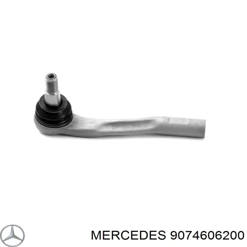 9074606200 Mercedes ponta externa da barra de direção