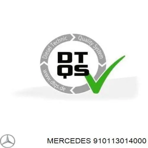  Mercedes 910113014000 цена, от 2.48 USD