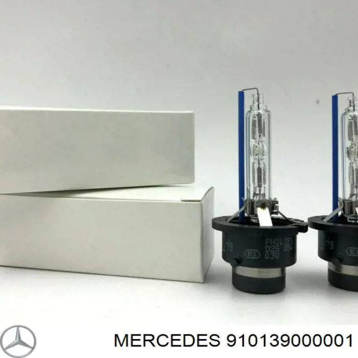 Bombilla De Xenon 910139000001 Mercedes