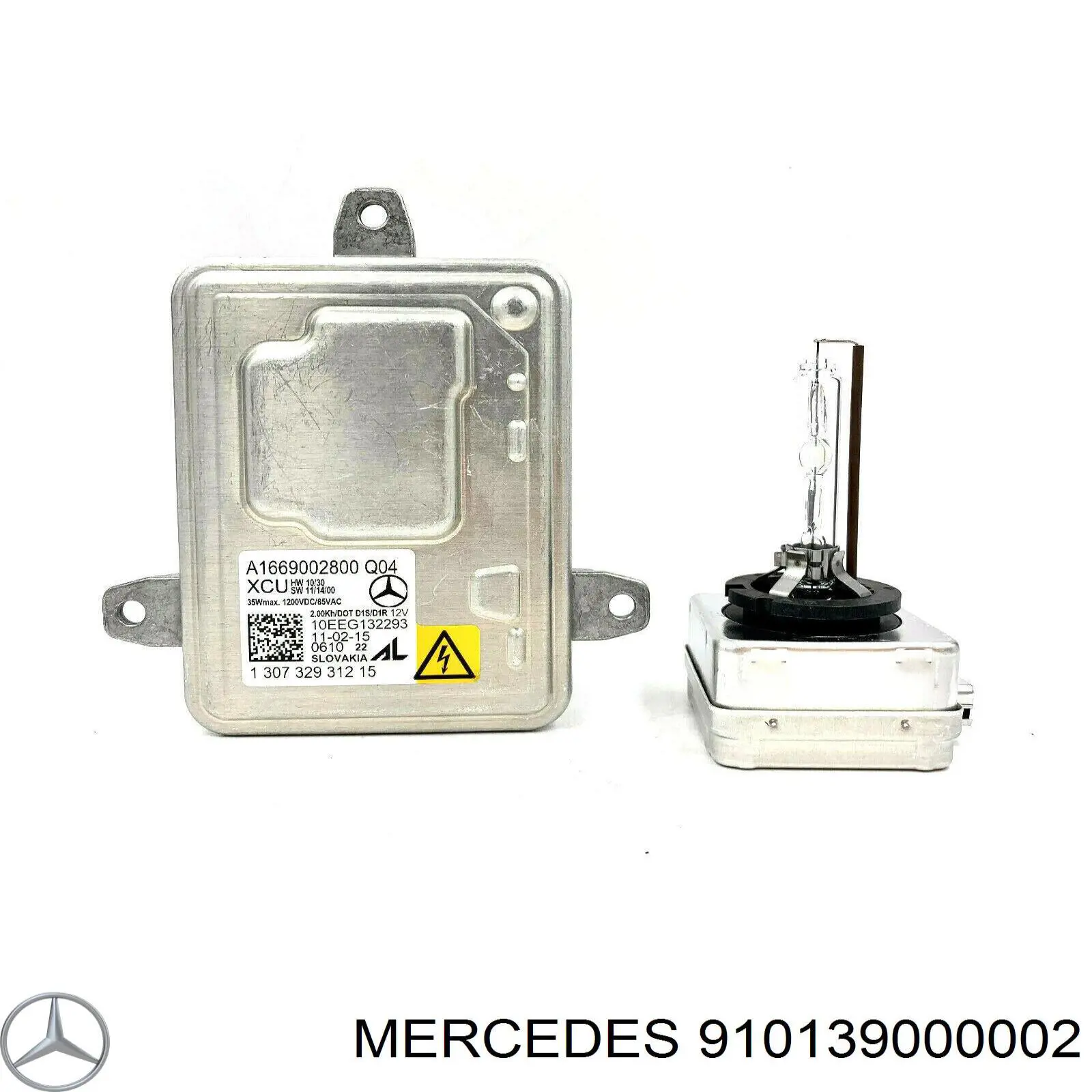 Биксенон 910139000002 Mercedes