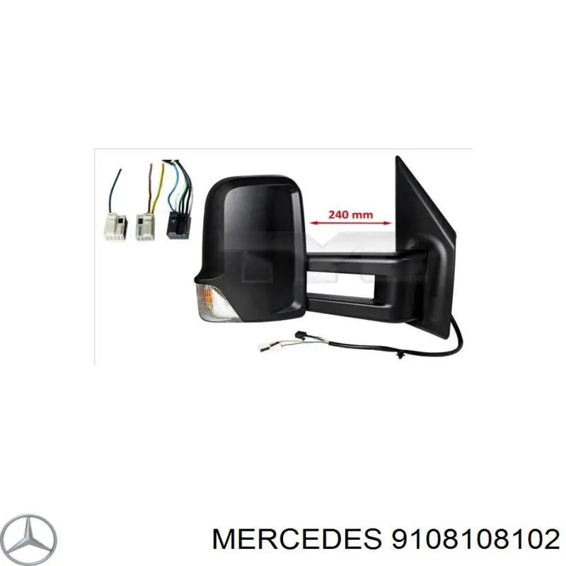 A9108108102 Mercedes 