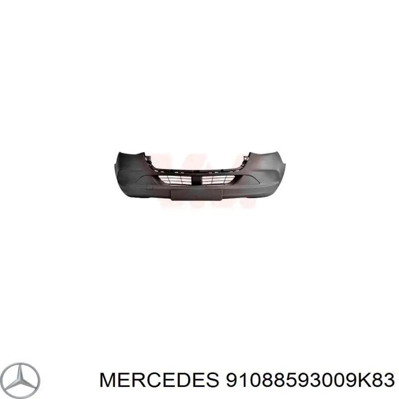 91088593009K83 Mercedes 