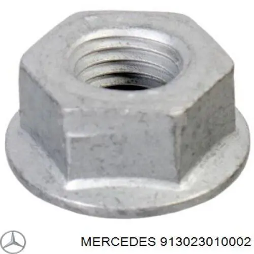 913023010002 Mercedes