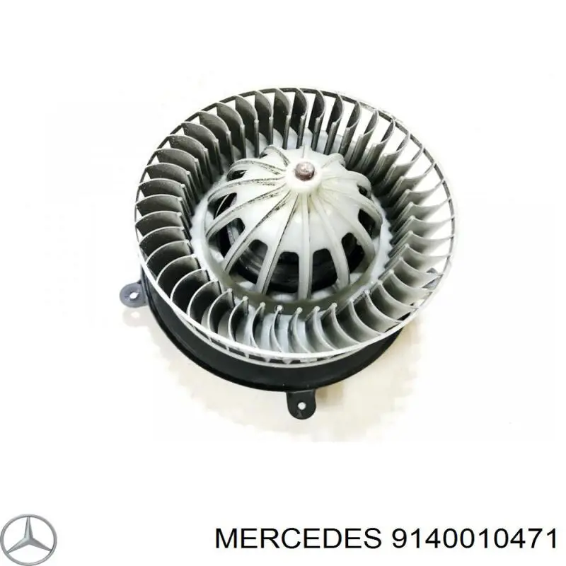 Реостат Mercedes 9140010471