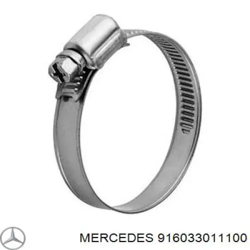  Mercedes N916033011100 цена, от 0.27 USD