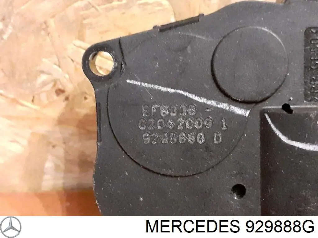 Купить 929888G Mercedes 
