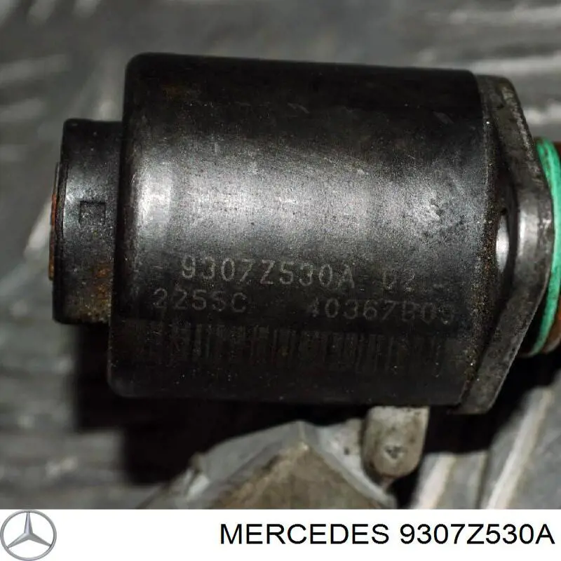 Клапан редукционный 9307Z530A Mercedes