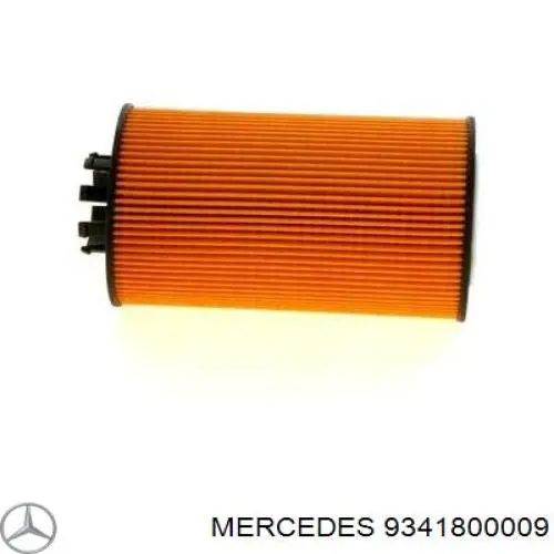 Купить 9341800009 Mercedes Фильтр центробежный очистки масла