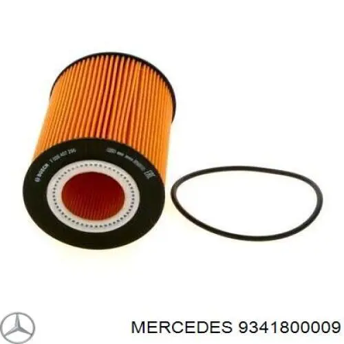 Фильтр очистки масла центробежный Mercedes 9341800009 цена, от 15.80 USD