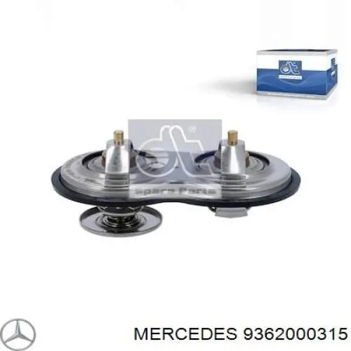 Купить 9362000315 Mercedes Автомобильный термостат
