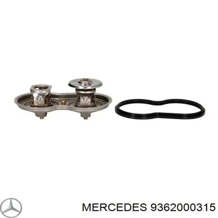 Термостат MERCEDES 9362000315