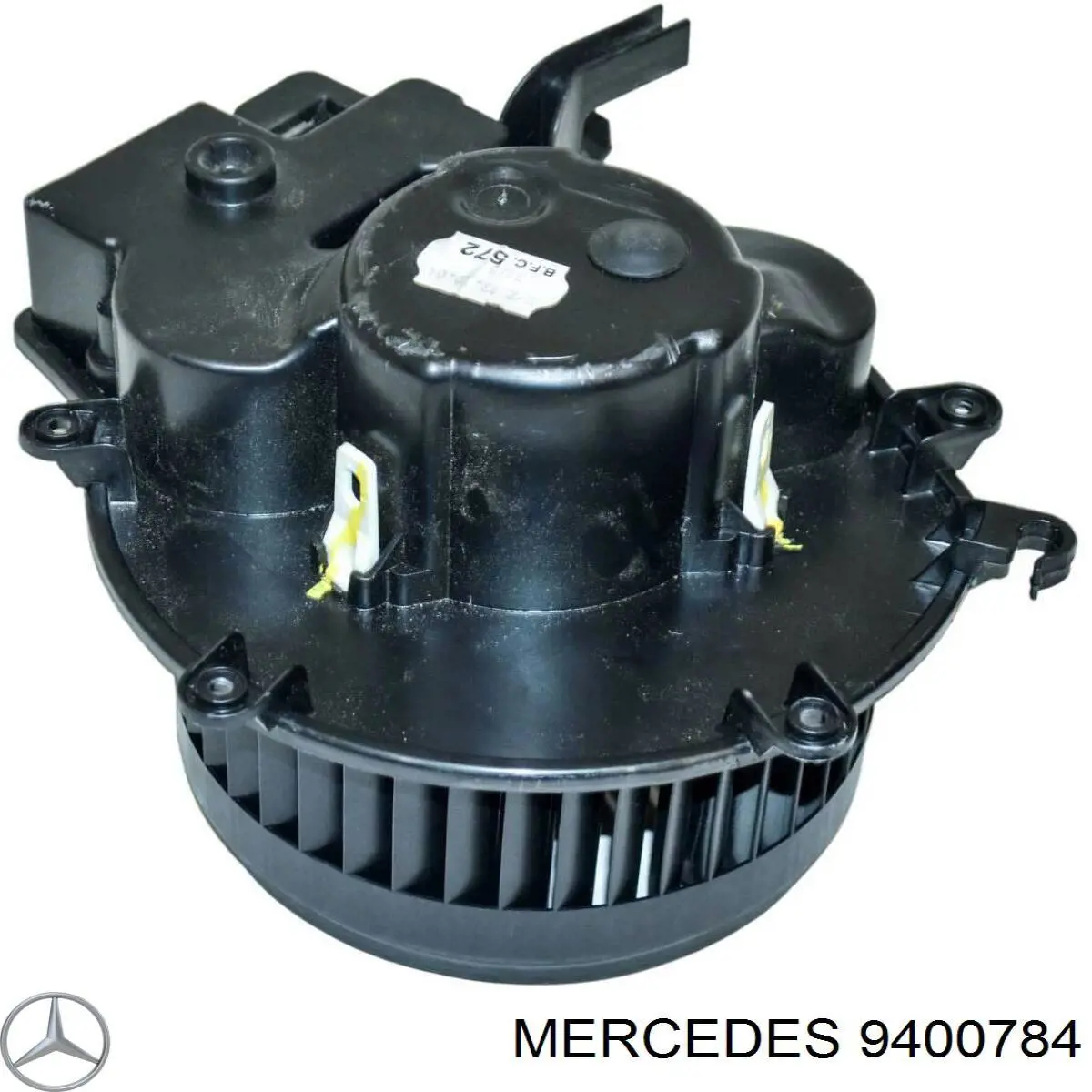 9400784 Mercedes motor de ventilador de forno (de aquecedor de salão)