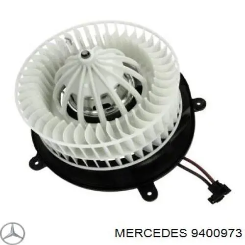 9400973 Mercedes Реле печки