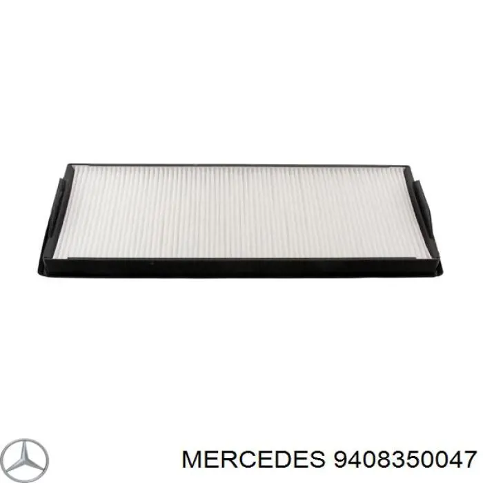 9408350047 Mercedes фильтр салона