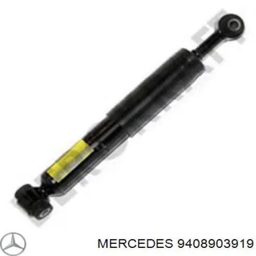 Амортизатор кабины (TRUCK) Mercedes 9408903919