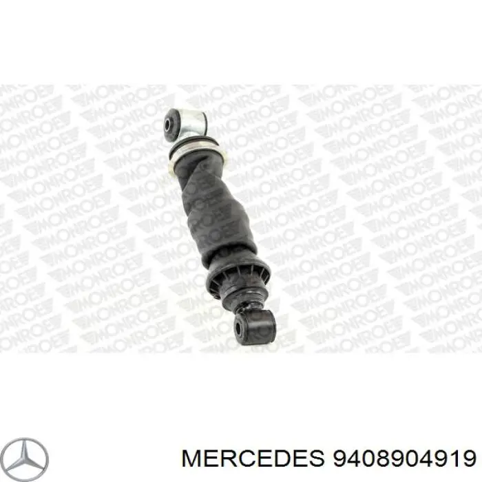 9408904919 Mercedes Демпфер кабины