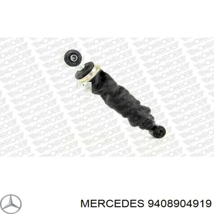 Амортизатор кабины (TRUCK) Mercedes 9408904919 цена, от 46.58 USD