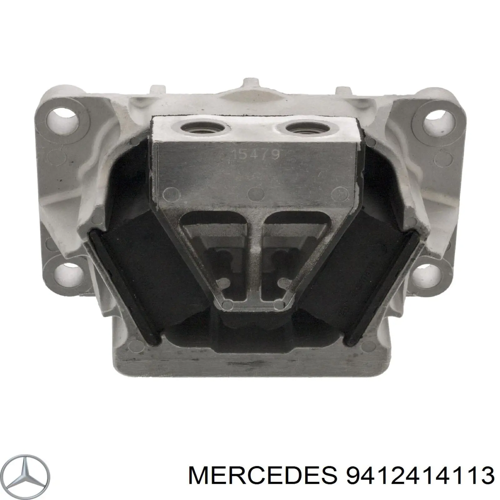 Передняя опора двигателя 9412414113 Mercedes