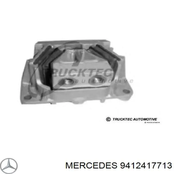 Задняя опора двигателя 9412417713 Mercedes