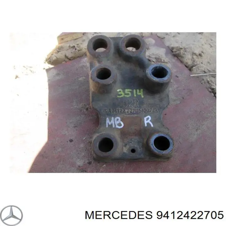  9412422705 Mercedes