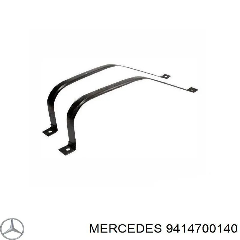  9414700140 Mercedes