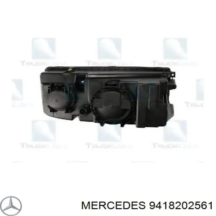 Фара левая 9418202561 Mercedes