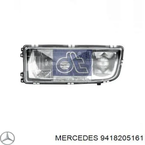 Фара левая 9418205161 Mercedes