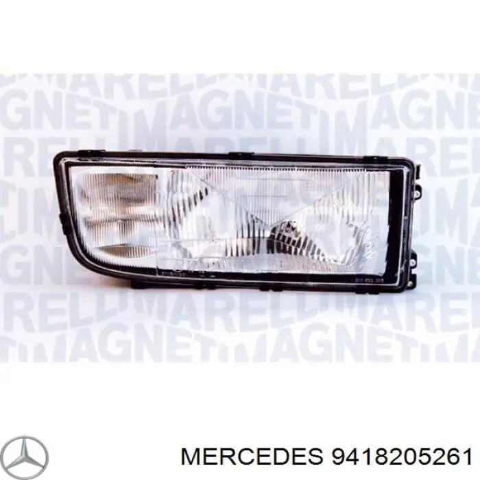 9418205261 Mercedes Фара передняя правая