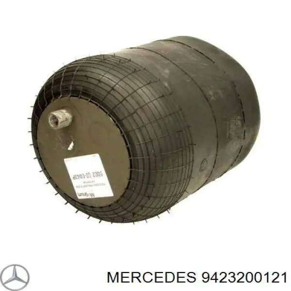 9423200121 Mercedes Пневмоподушка моста