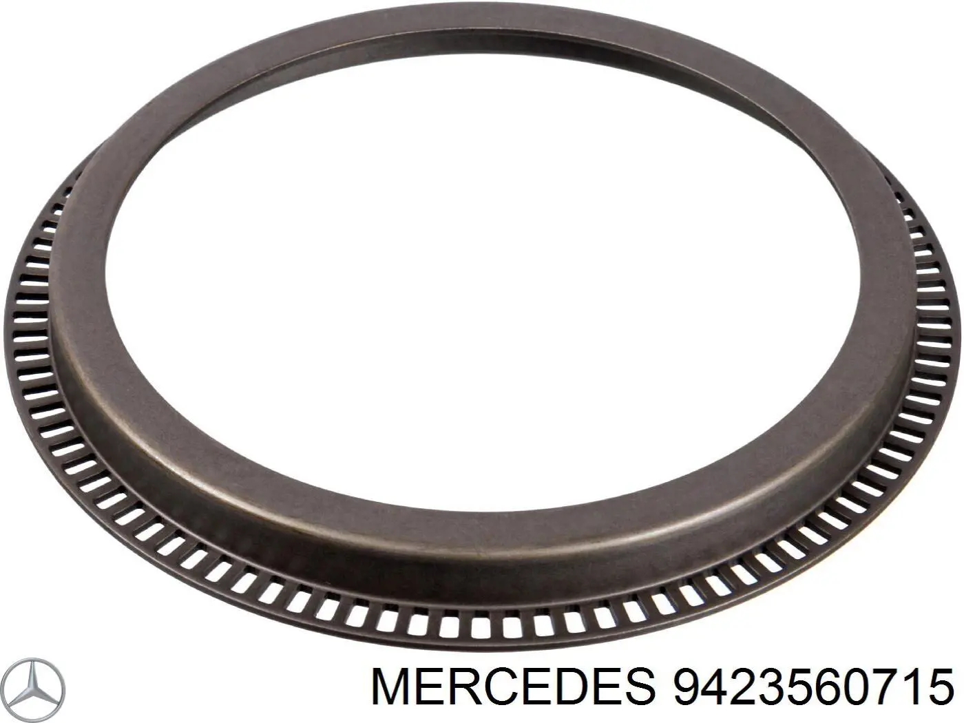 9423560715 Mercedes кольцо абс (abs)