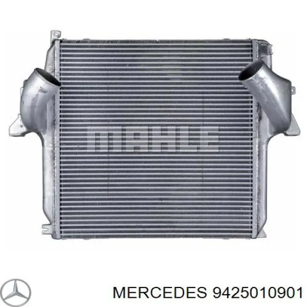 9425010901 Mercedes интеркулер