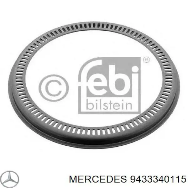  9433340115 Mercedes