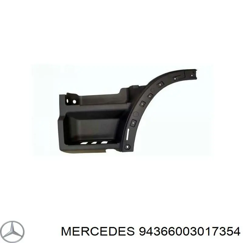  94366003017354 Mercedes